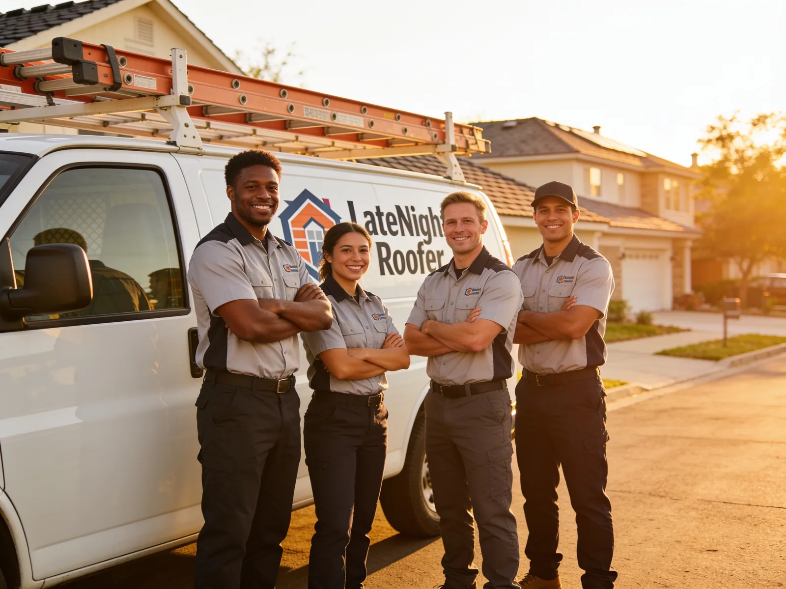 Emergency Roof Repair company in Scheller, IL